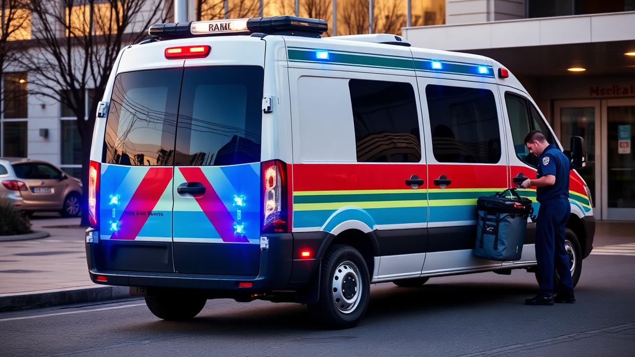 Ambulanciers : conformité, traçabilité et temps de service