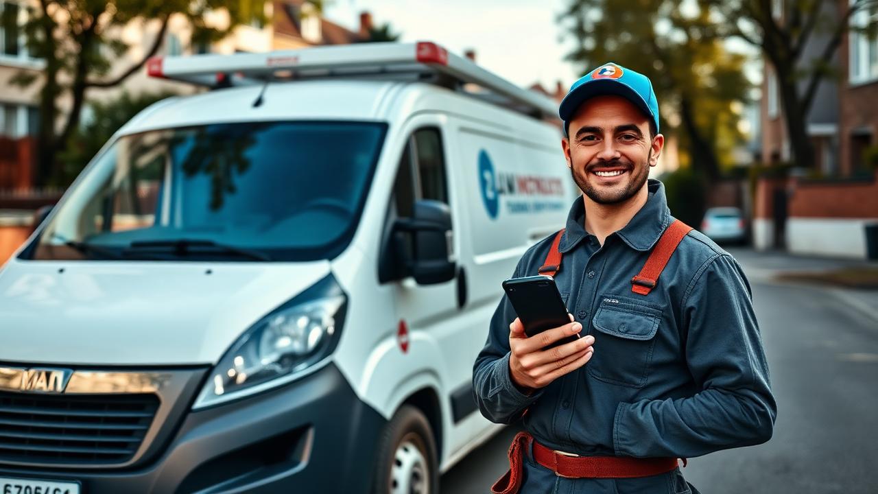Artisans : optimiser tournées, devis & preuves