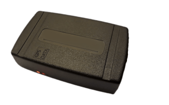 Balise GPS filaire Quartix TCSV10 (boîtier noir)