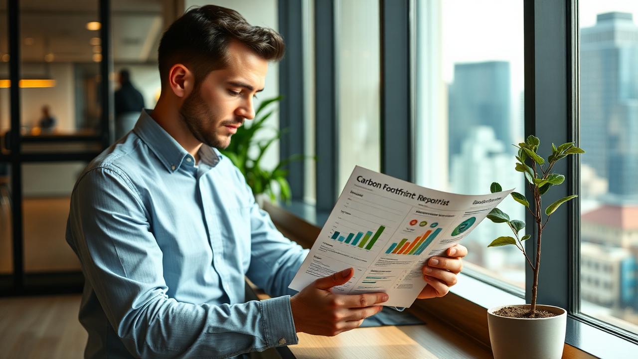 Bilan carbone scope 1 : et si la télématique aidait ?