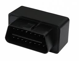 Balise GPS Quartix sur prise OBD pour installation discrète sous le tableau de bord