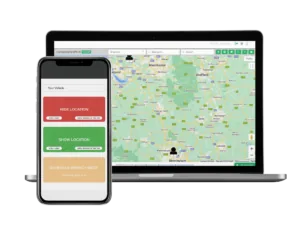 Illustration de la protection de la vie privée des conducteurs